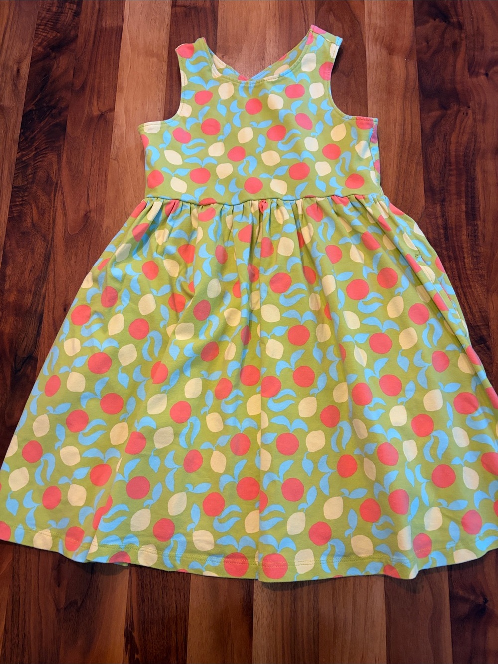 Hanna Andersson Twirl Dress